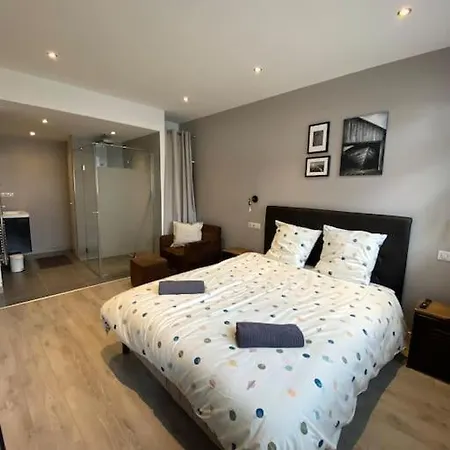 Apartment Le Petit Brooklyn Straßburg