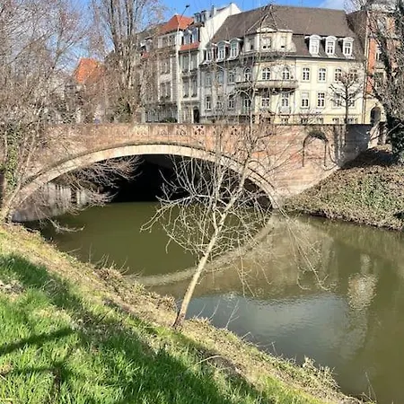 Le Petit Brooklyn Apartment Straßburg