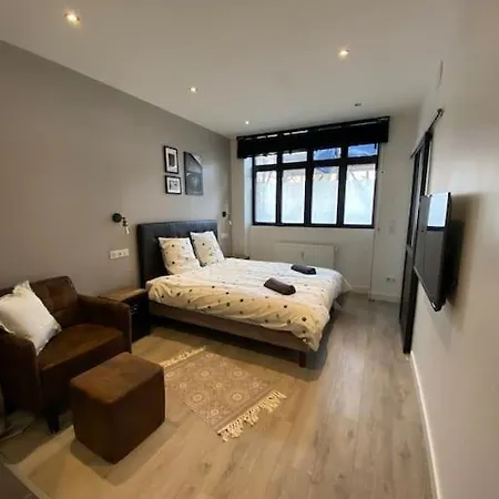 Apartment Le Petit Brooklyn Straßburg