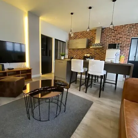 Le Petit Brooklyn Appartement