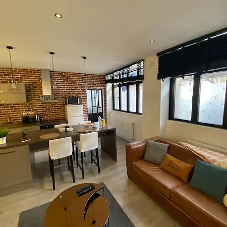 Le Petit Brooklyn Appartement