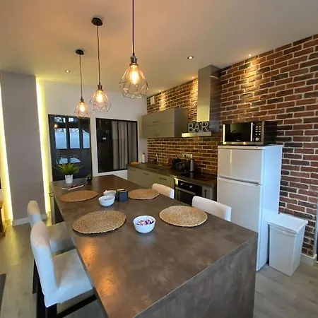 Le Petit Brooklyn Appartement Strasbourg