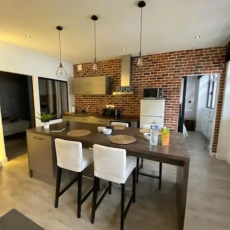 Le Petit Brooklyn Appartement *