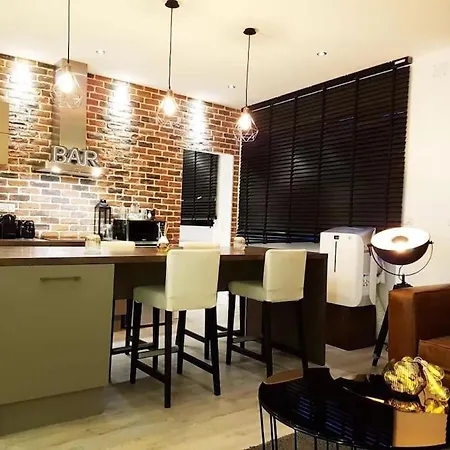 Le Petit Brooklyn Apartment